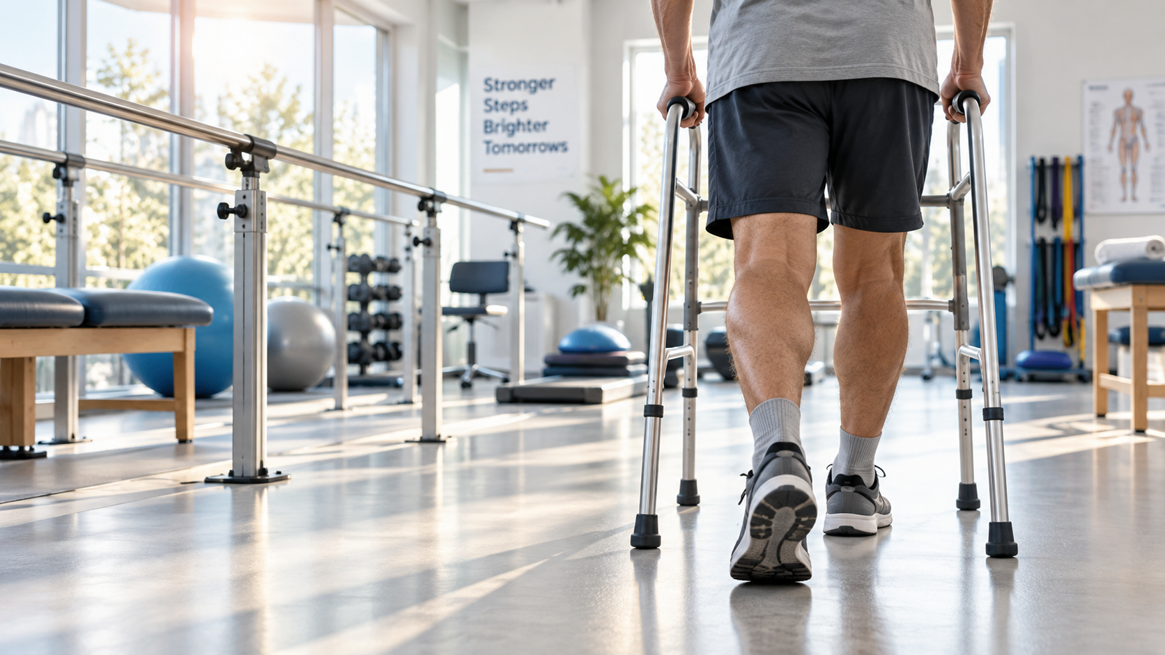 Recovery After Robotic Knee Replacement: What the First Six Weeks Actually Look Like